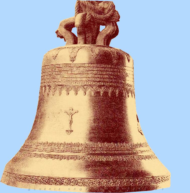 Cloche cathedrale Oran.bmp
